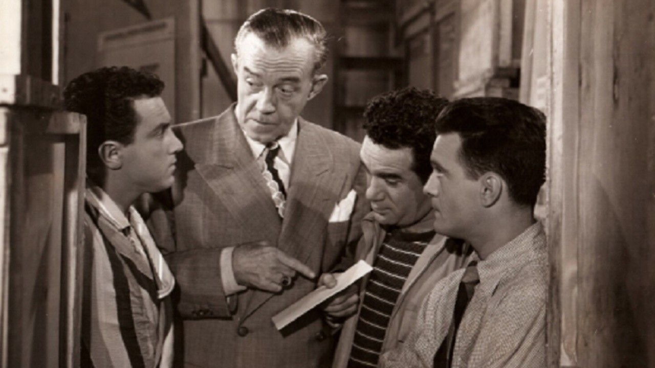 Smart Politics (1948) | MUBI