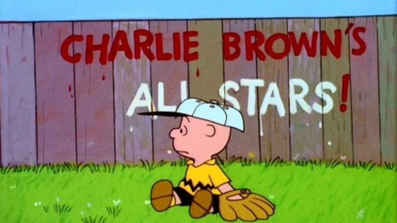 Charlie Brown's All Stars!