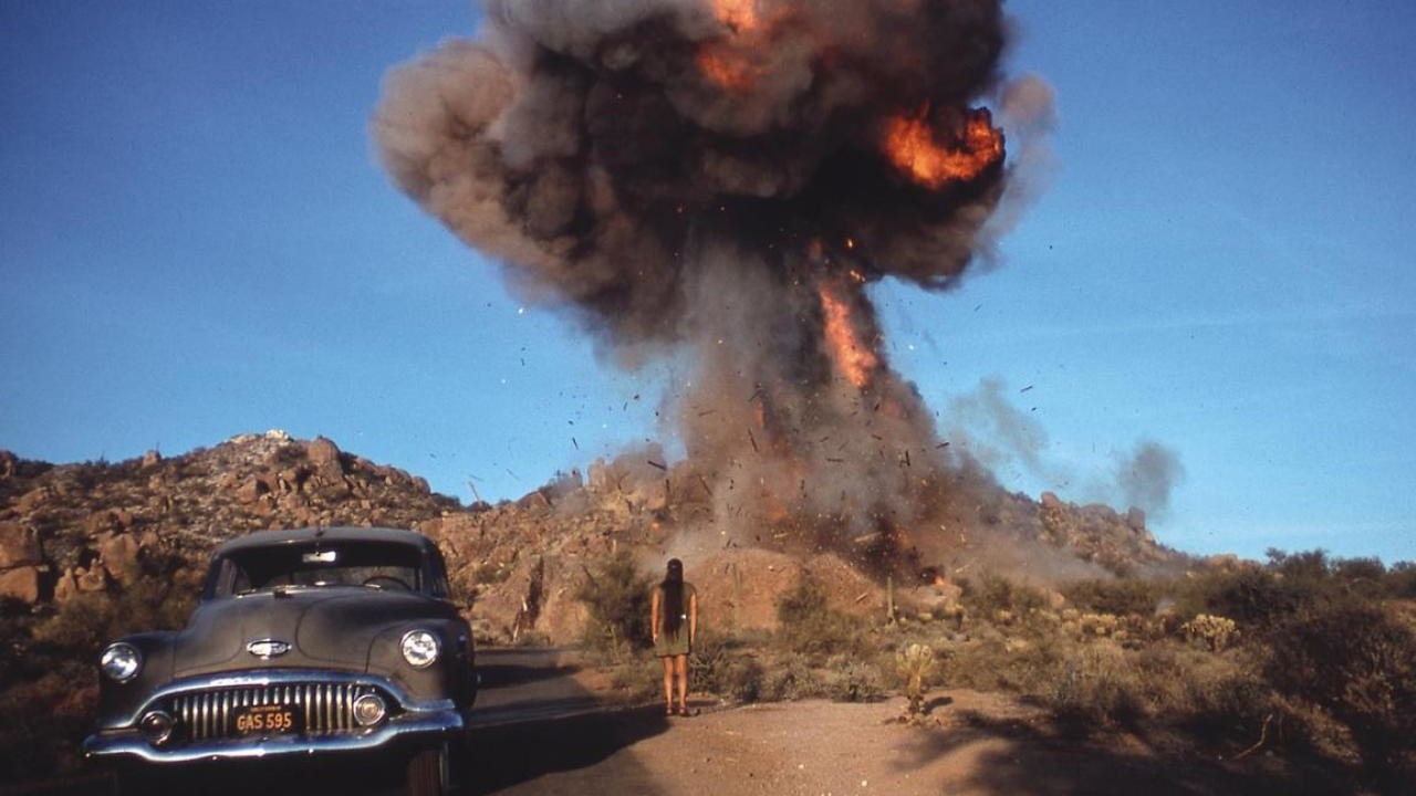 Image du film Zabriskie Point