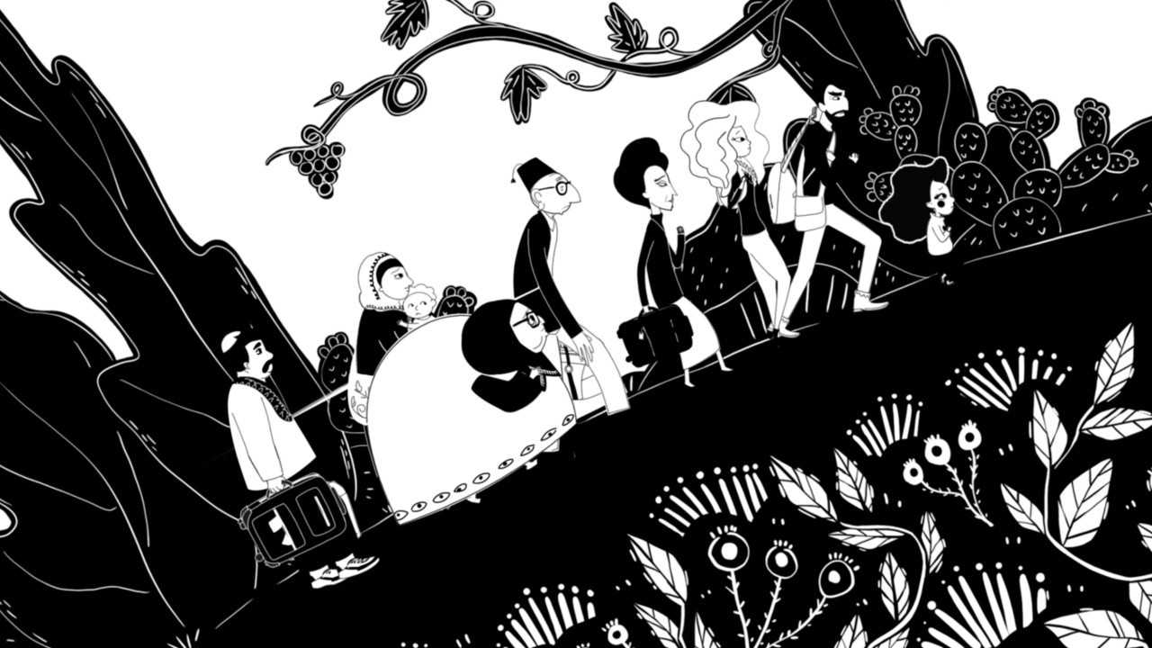 Image du film Dounia et la princesse d'Alep