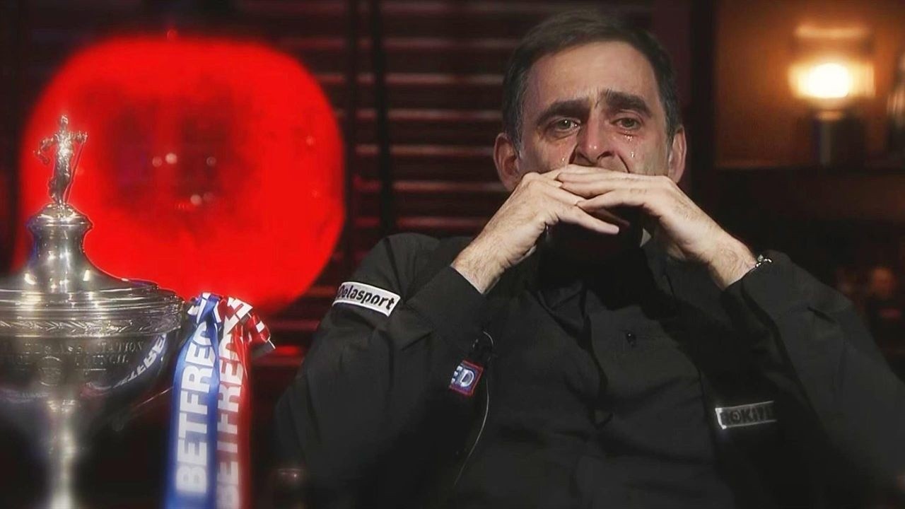 Ronnie O'Sullivan: Seventh Heaven