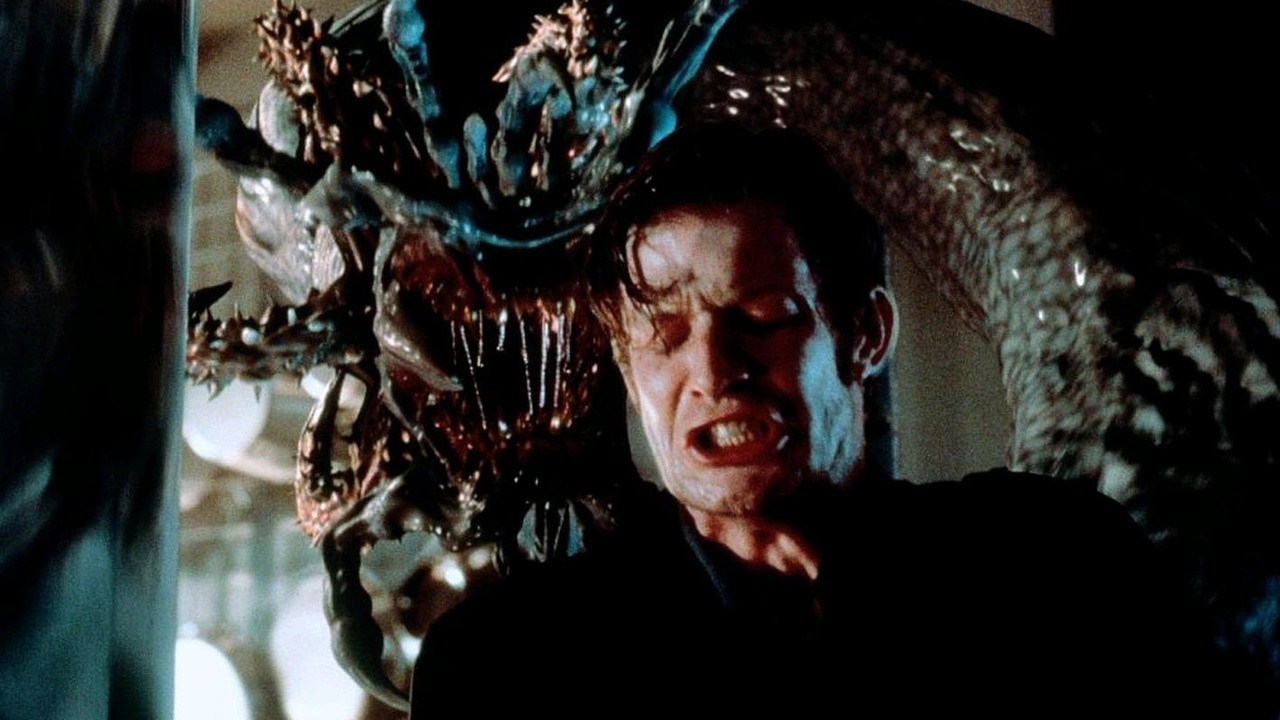 Image du film Un cri dans l'océan