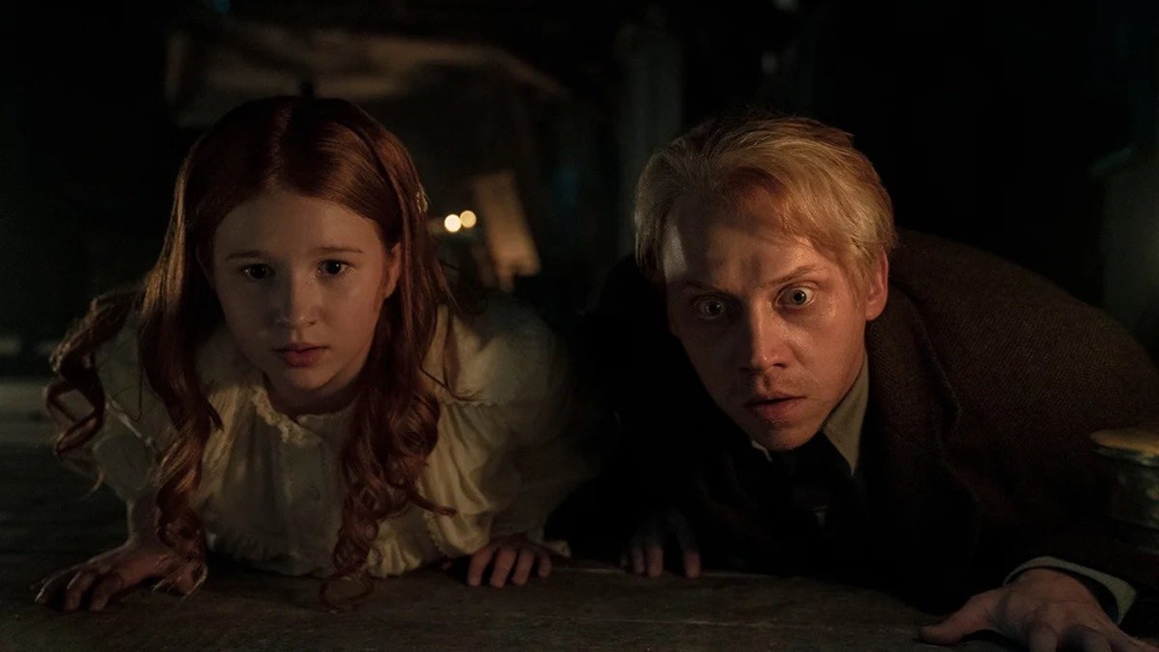 Guillermo del Toro's Cabinet of Curiosities: Dreams in the Witch House