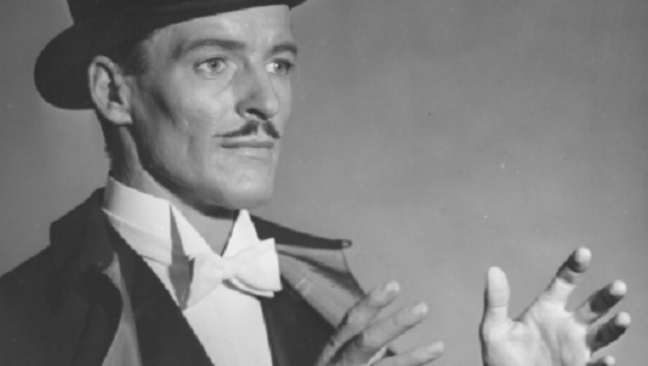 Mandrake the Magician