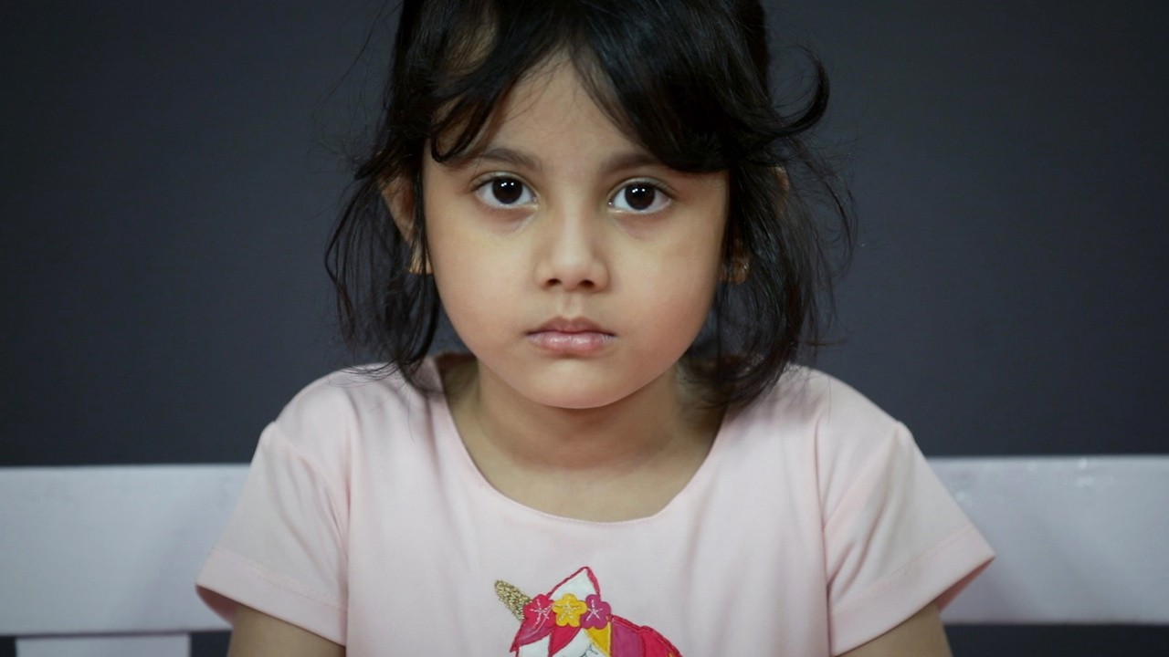 The Missing Girl