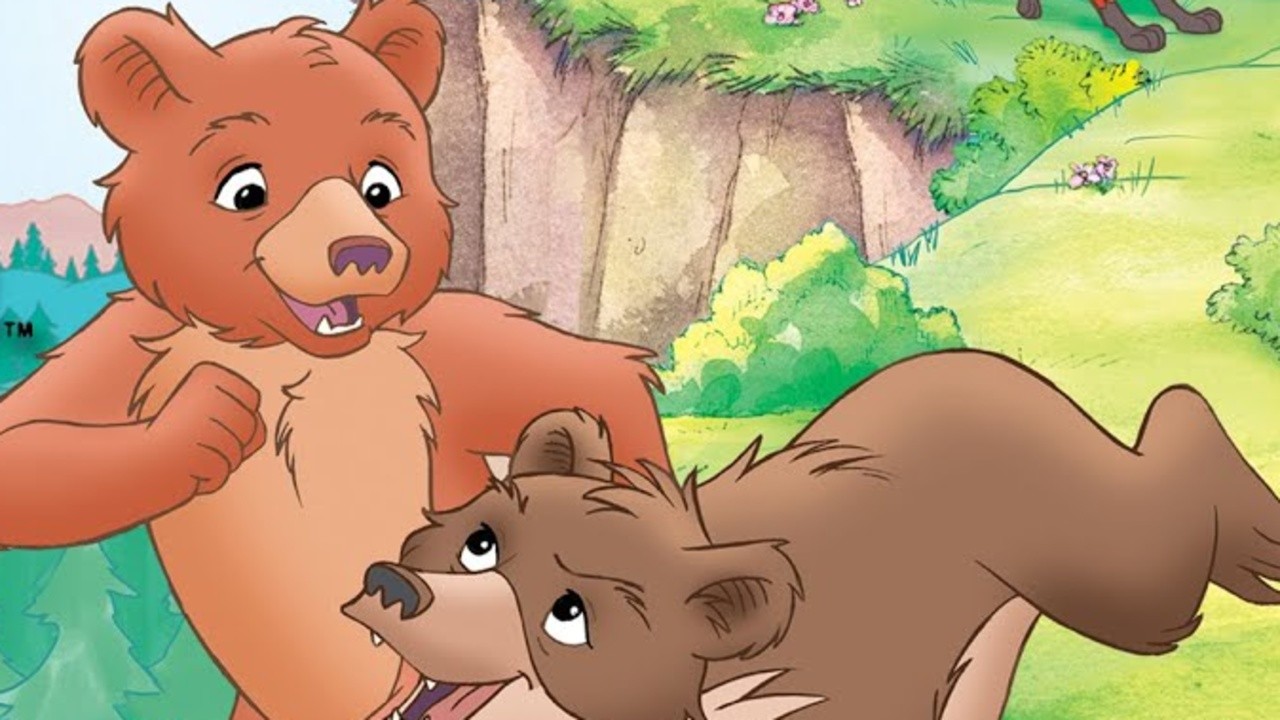 The Little Bear Movie