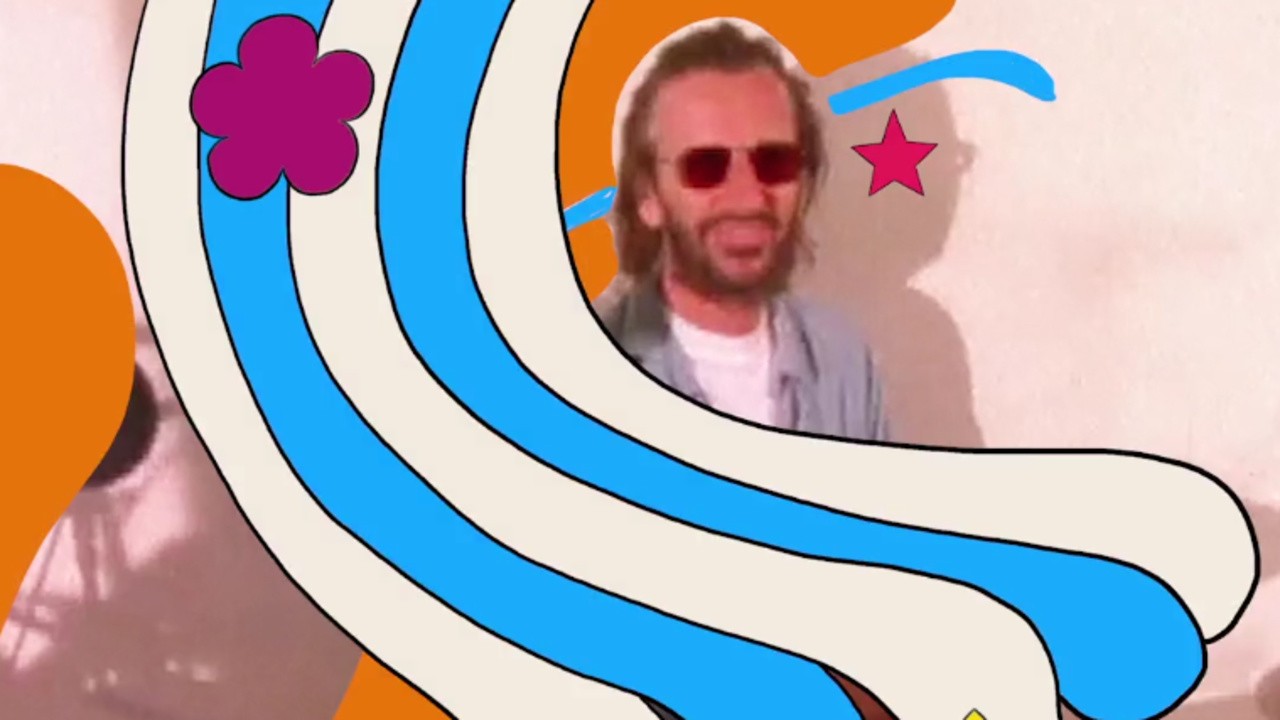 Happy Ringo Happy Birthday Ringo (2021) | MUBI
