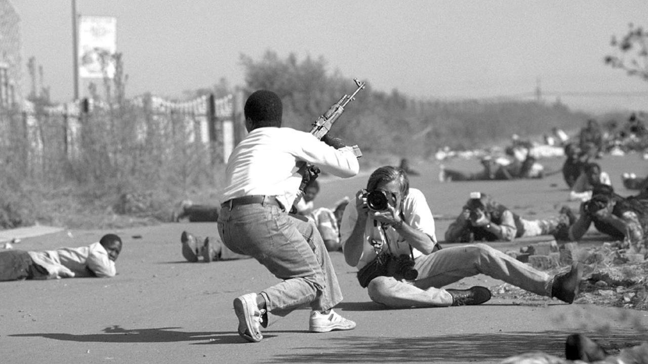 War Photographer