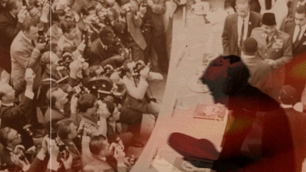 Image du film Non-Alignés - Scènes des archives Labudović