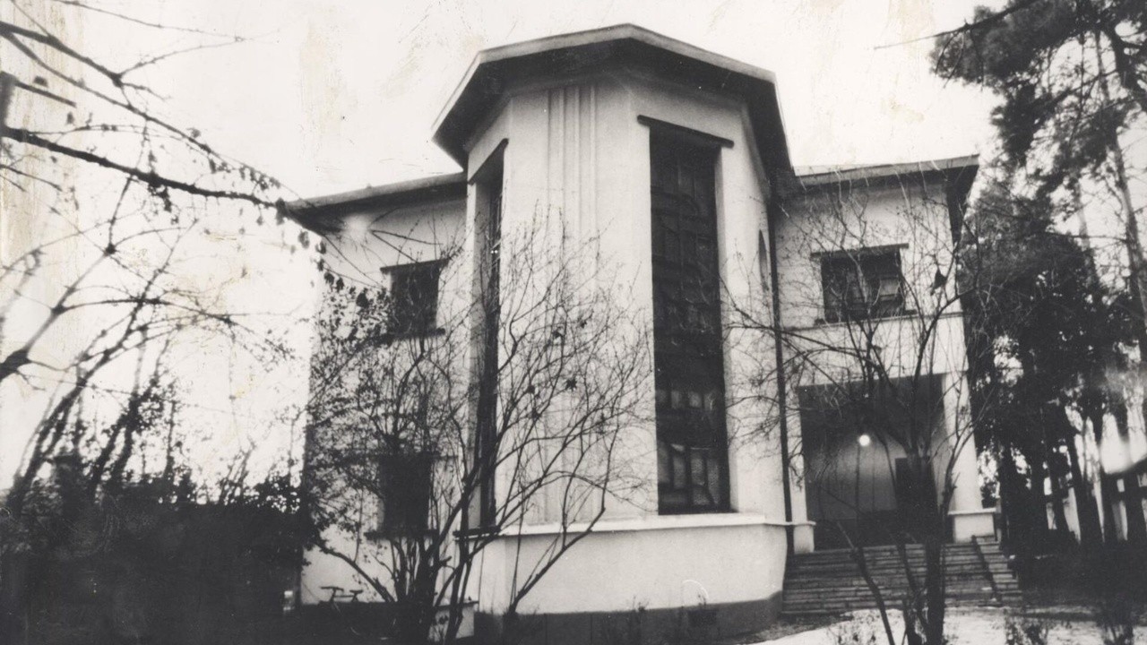Image du film La Maison Silencieuse