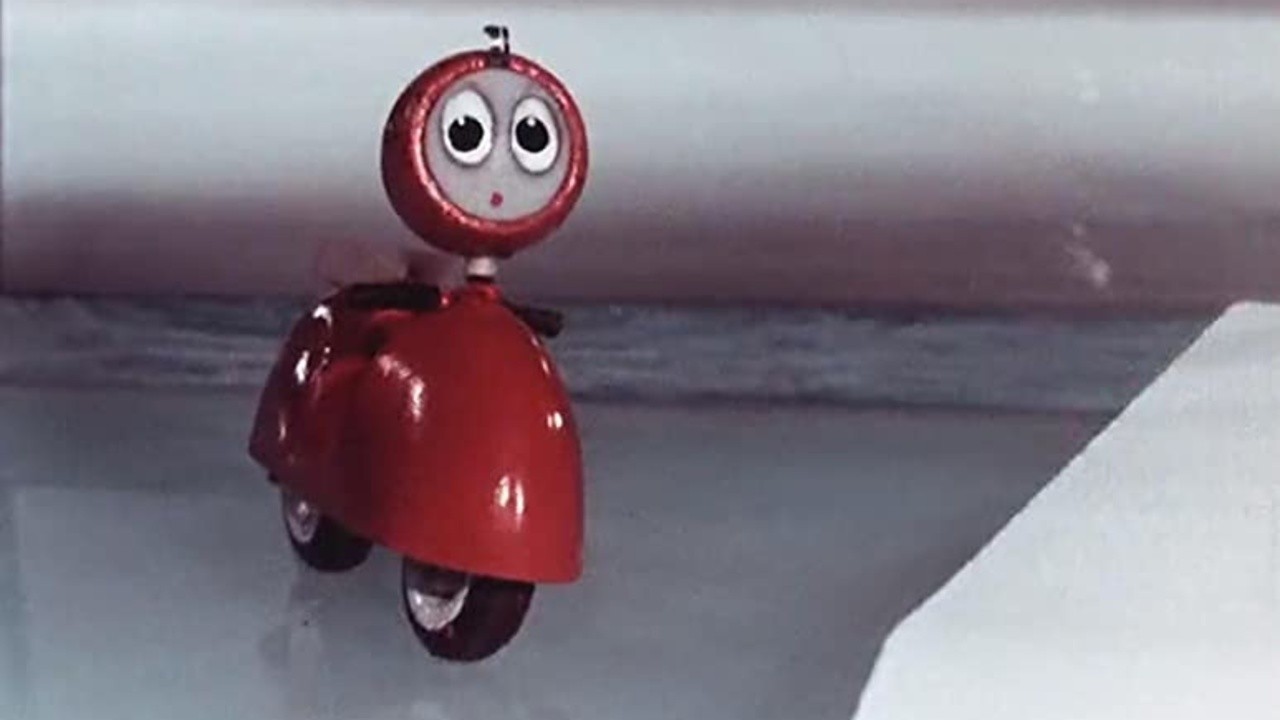 ‎Little Scooter