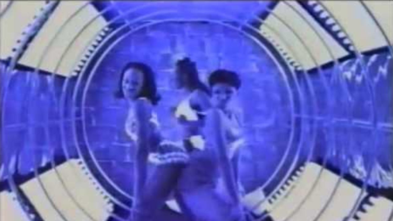 Quad City DJ: Space Jam (theme) [MV]