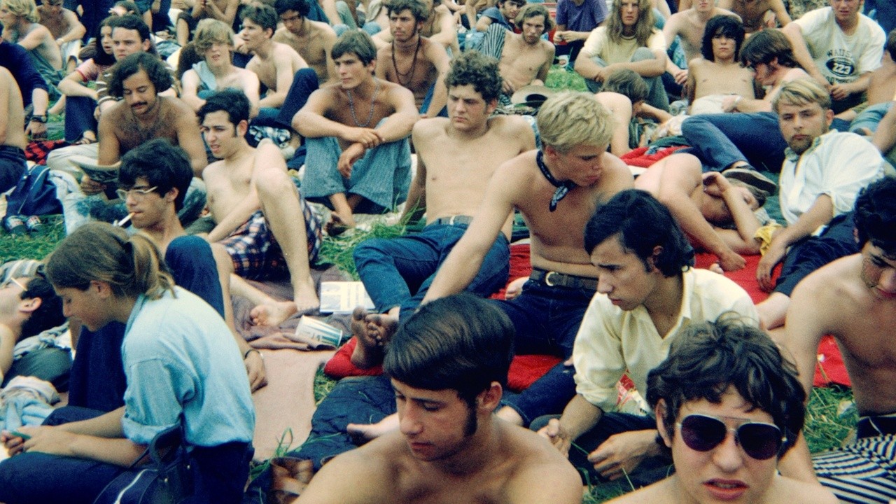 Image du film Woodstock