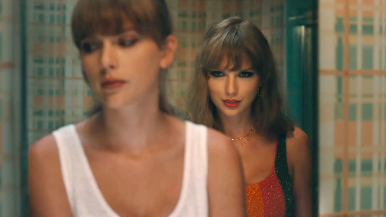 Taylor Swift: Anti-Hero [MV]