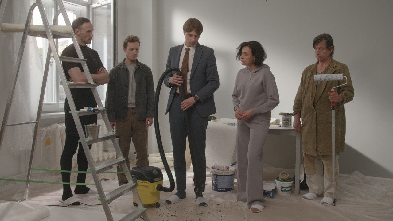 Vacuum Cleaner Salesman