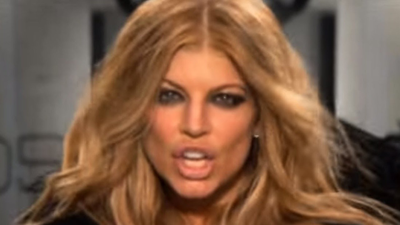 Fergie: Clumsy [MV]