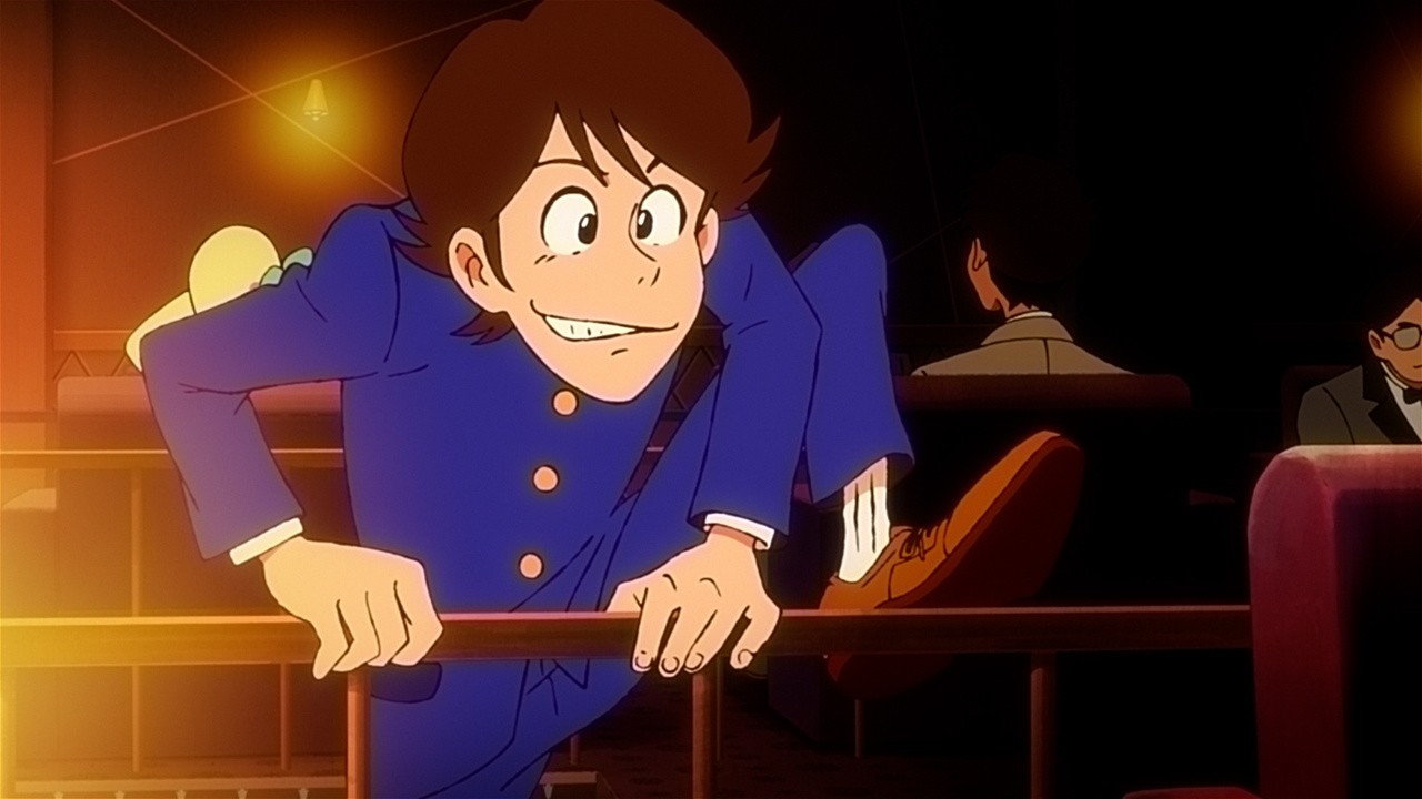LUPiN ZERO