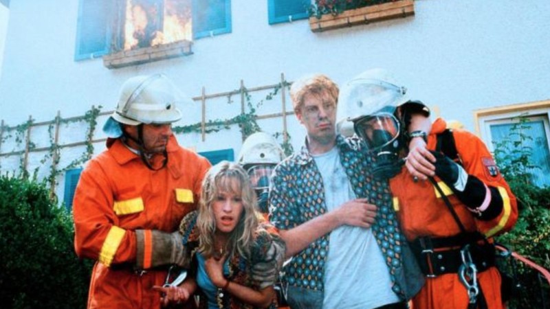 The Babysitter (1997) MUBI