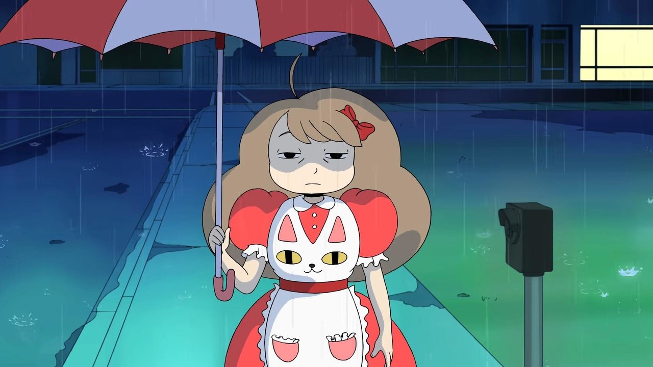 Bee and PuppyCat (pilot)