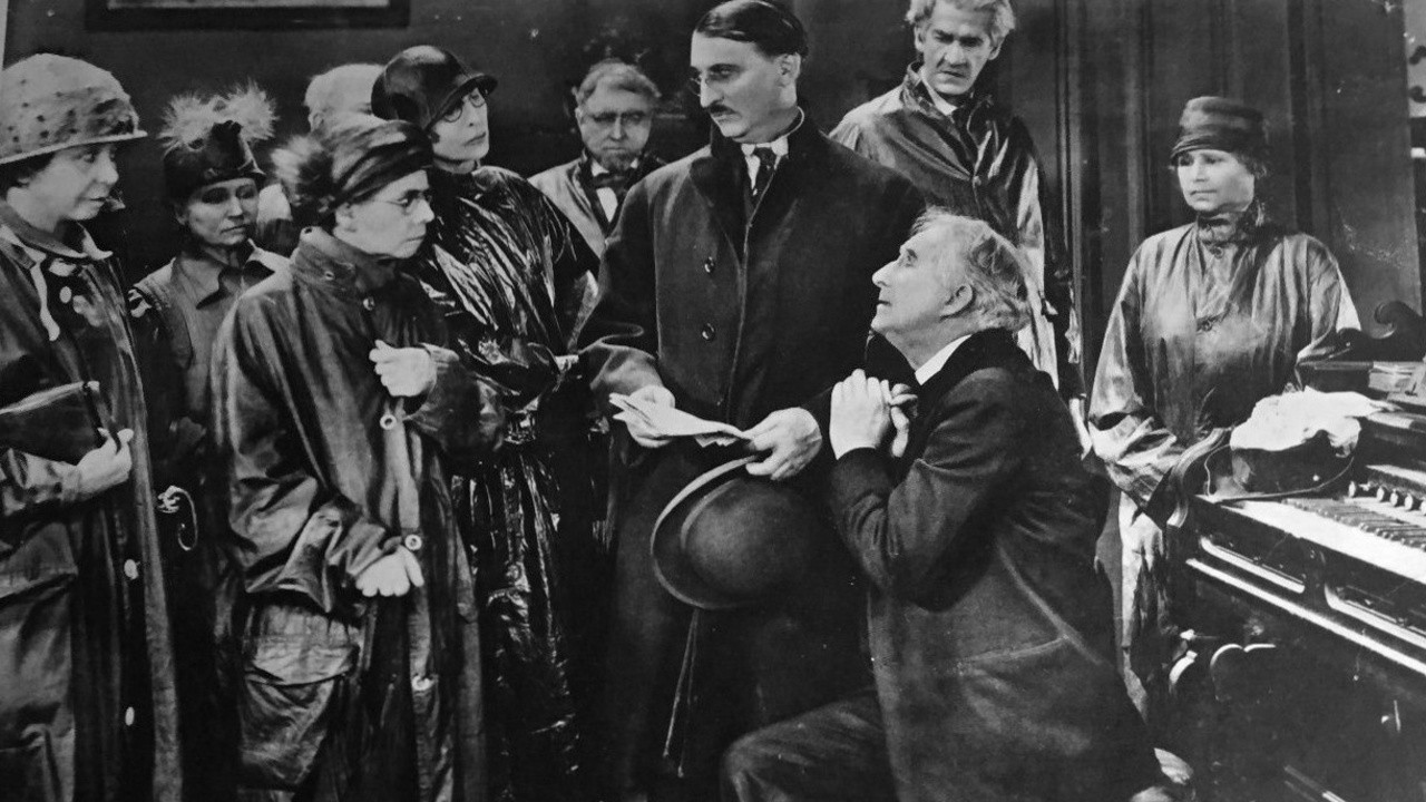 Image du film Sa nièce de Paris