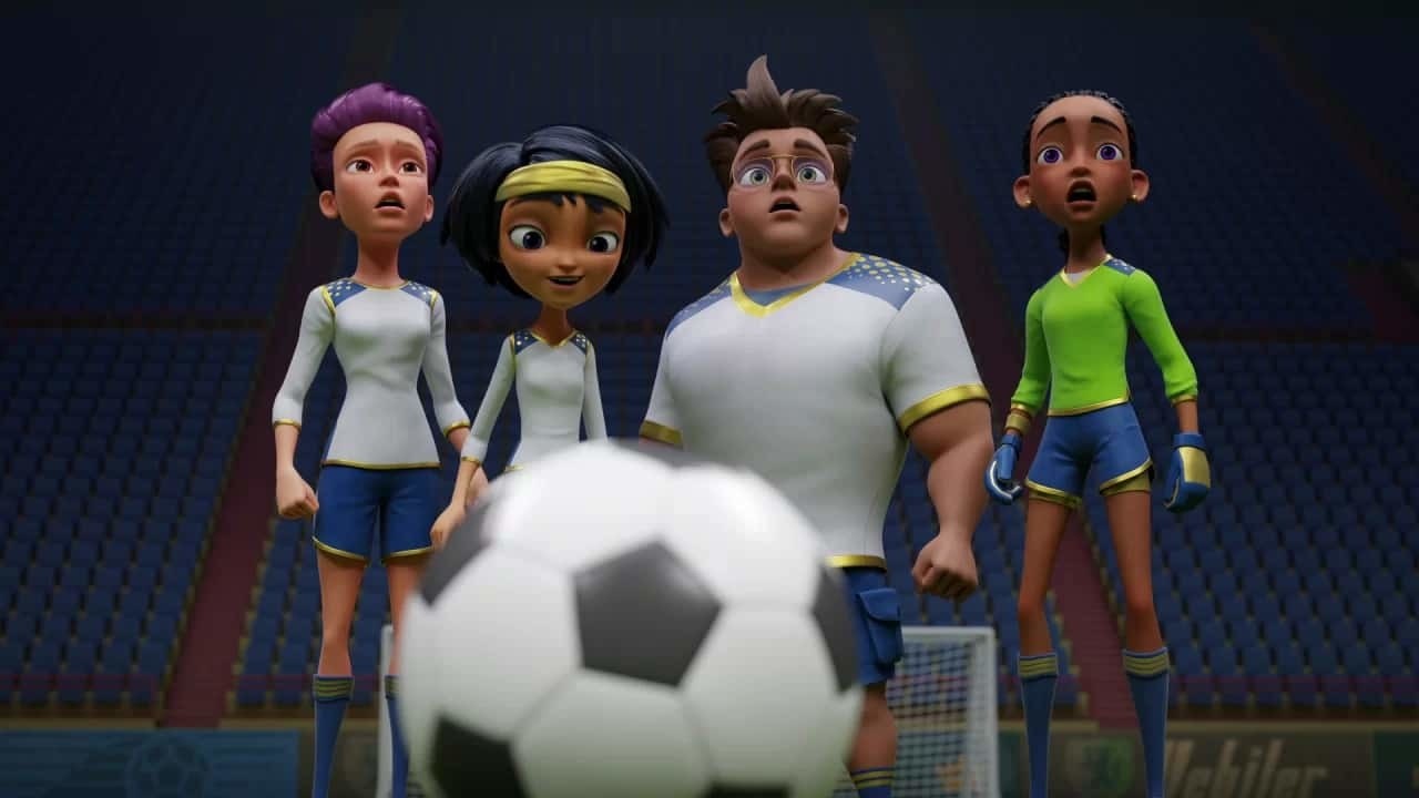 The Soccer Football Movie (2022) | MUBI