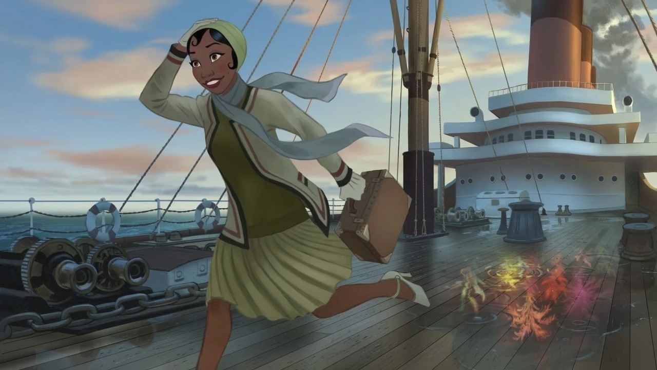 Tiana