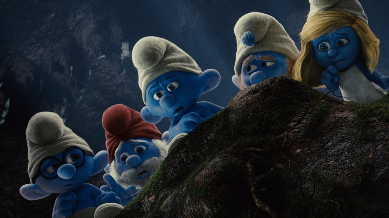The Smurfs