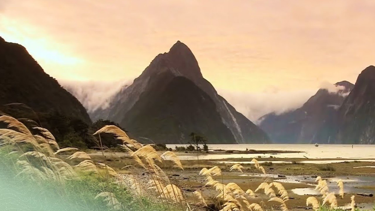 River Deep, Mountain High: James Nesbitt in New Zealand