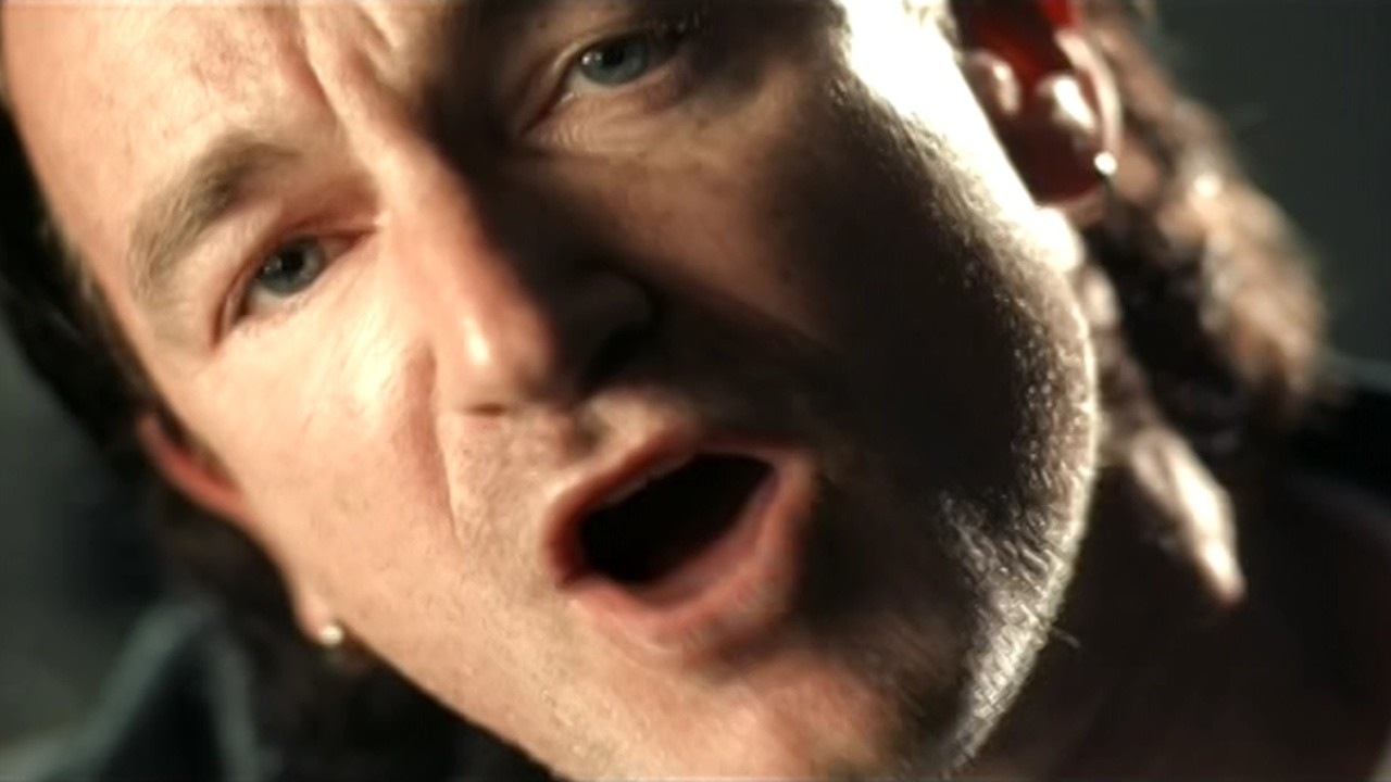 U2: Stuck in a Moment You Can't Get Out Of [MV]