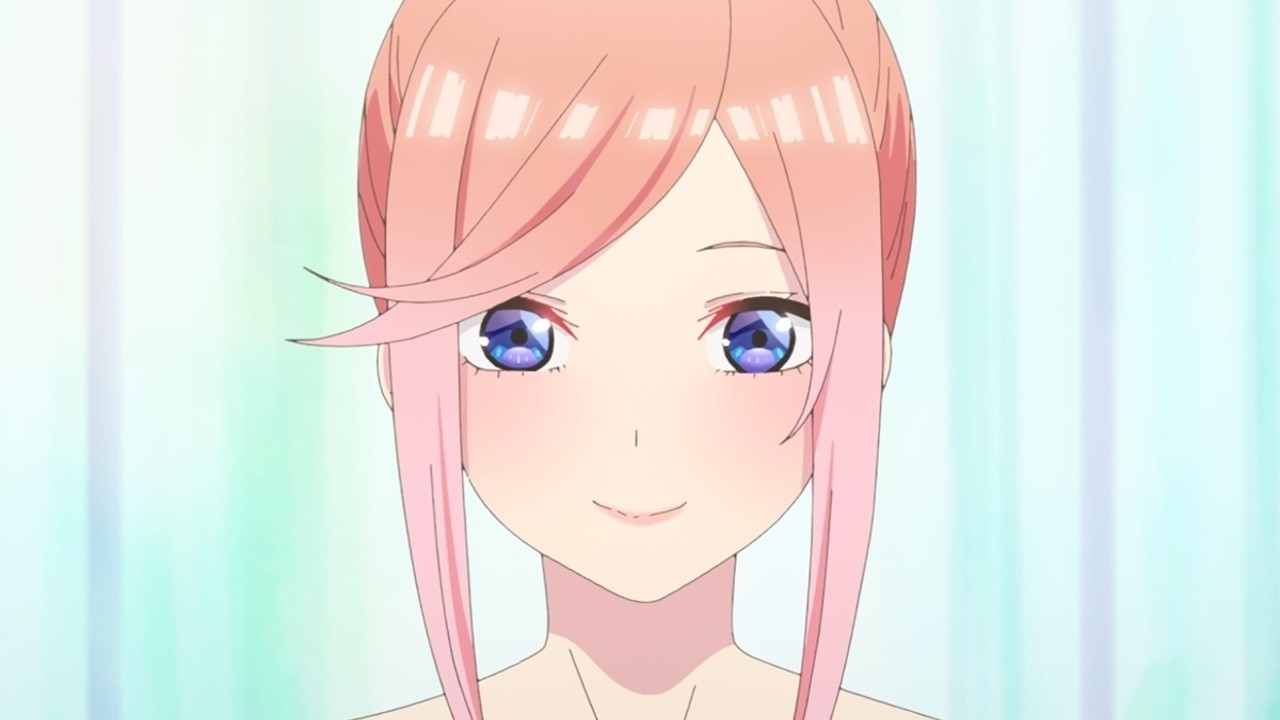 The Quintessential Quintuplets Movie - streaming