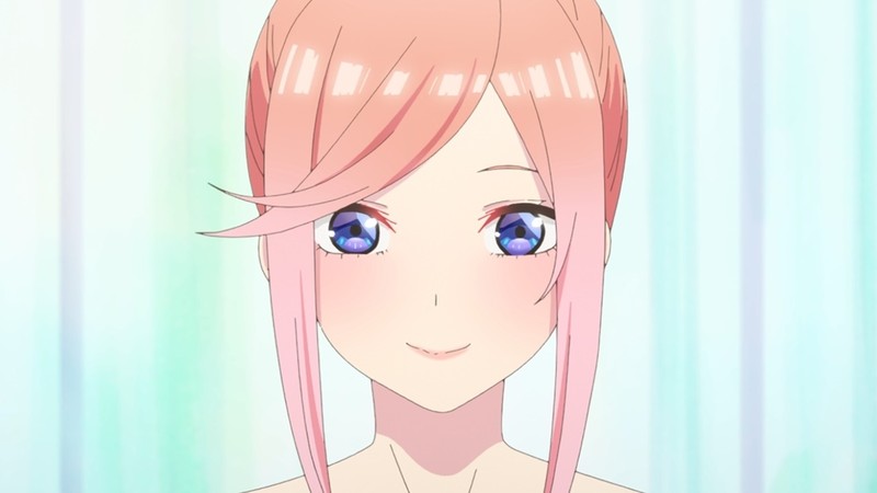 5-toubun no Hanayome Movie (The Quintessential Quintuplets Movie) -  Pictures 