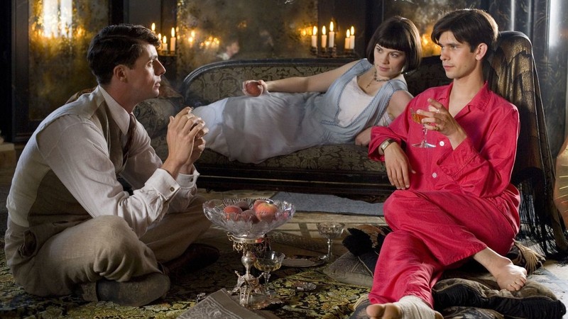 Wiedersehen mit Brideshead