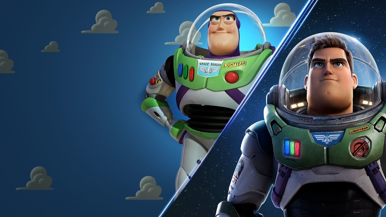 Image du film Au-delà de l'infini - Buzz et le voyage dans l'hypervitesse
