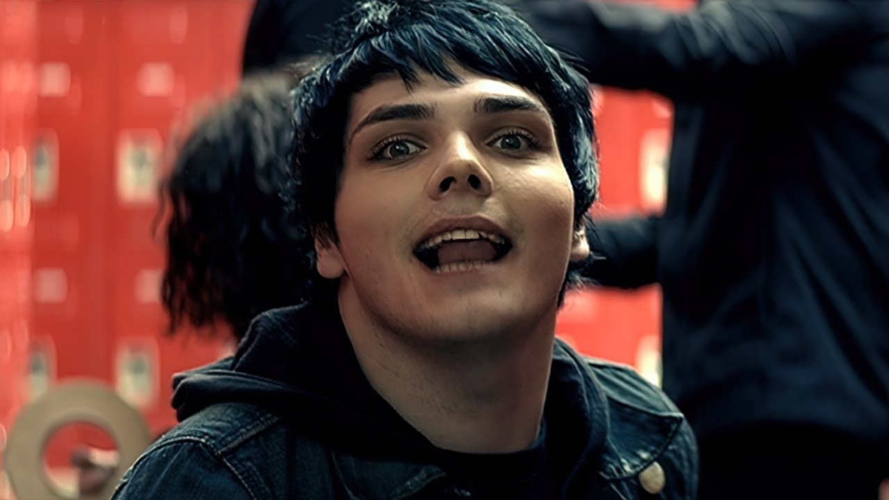 My Chemical Romance: Blood [MV]