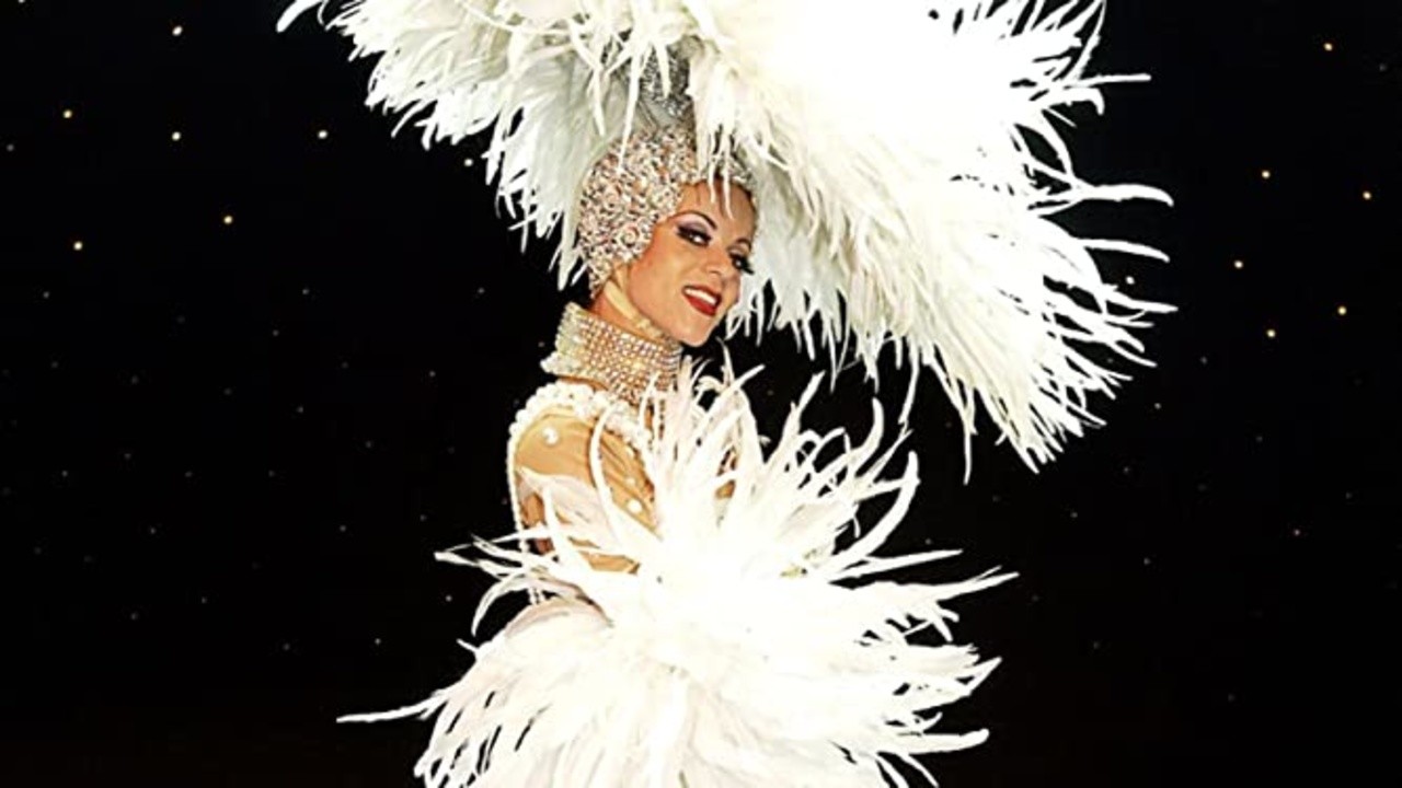 Showgirls: Glitz & Angst