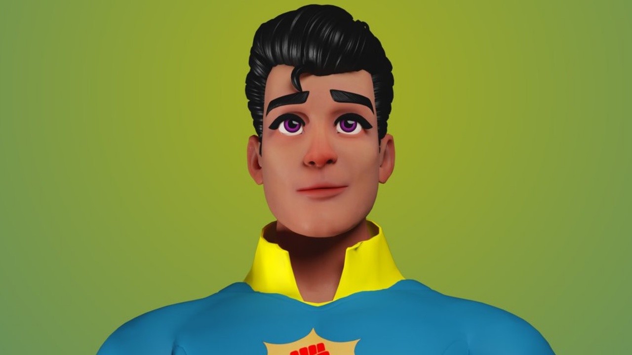 Atlas: The Animated Movie