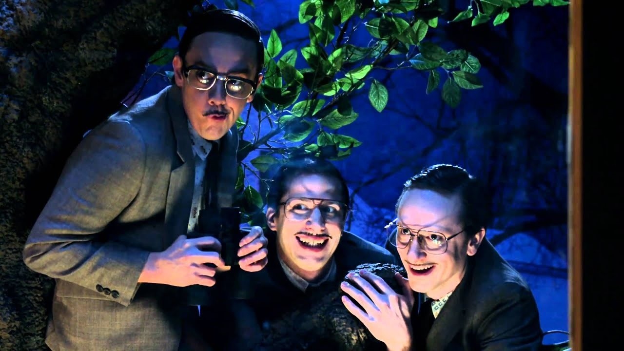 The Lonely Island: The Creep [MV]