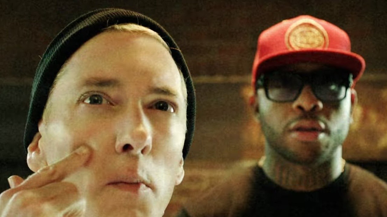 Eminem: Berzerk [MV]