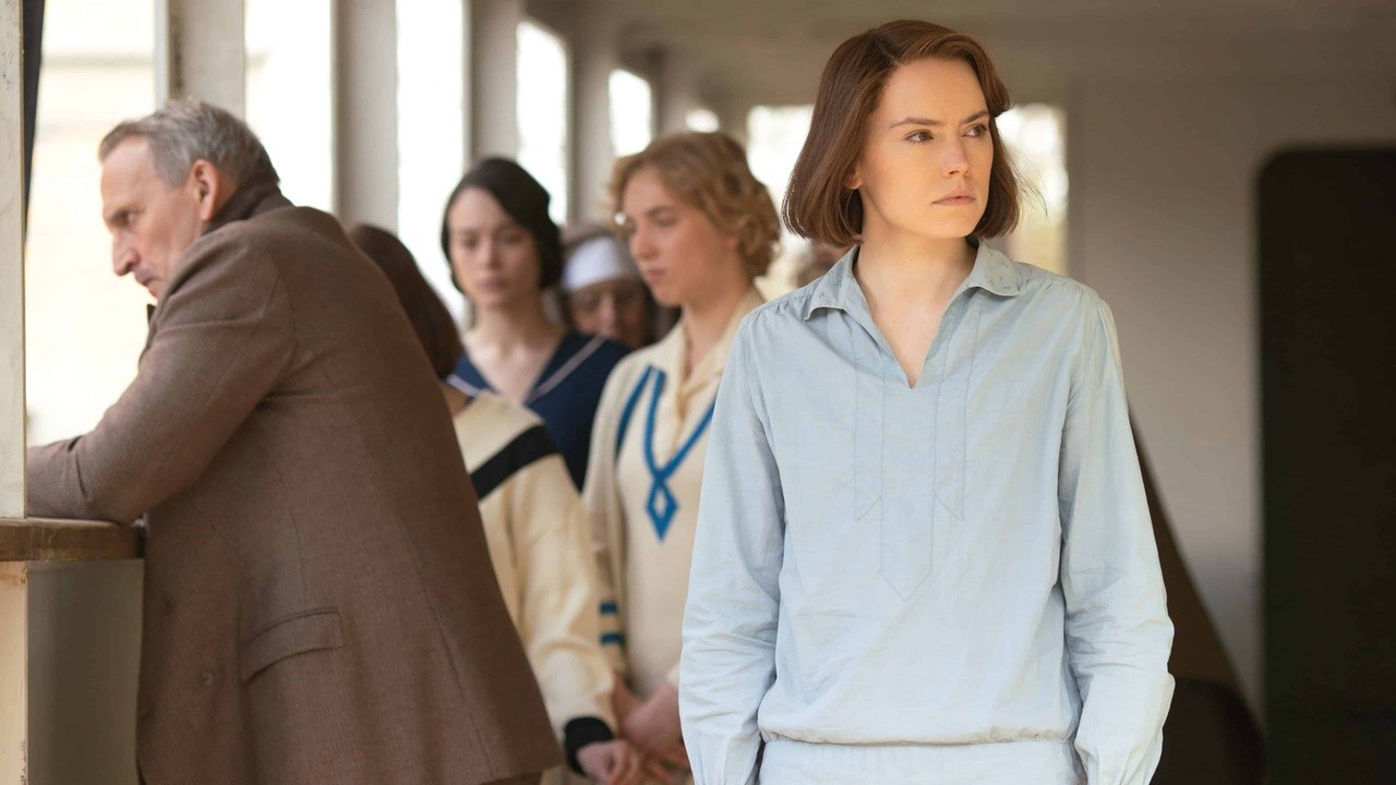 Image du film Face à la mer - L'histoire de Trudy Ederle
