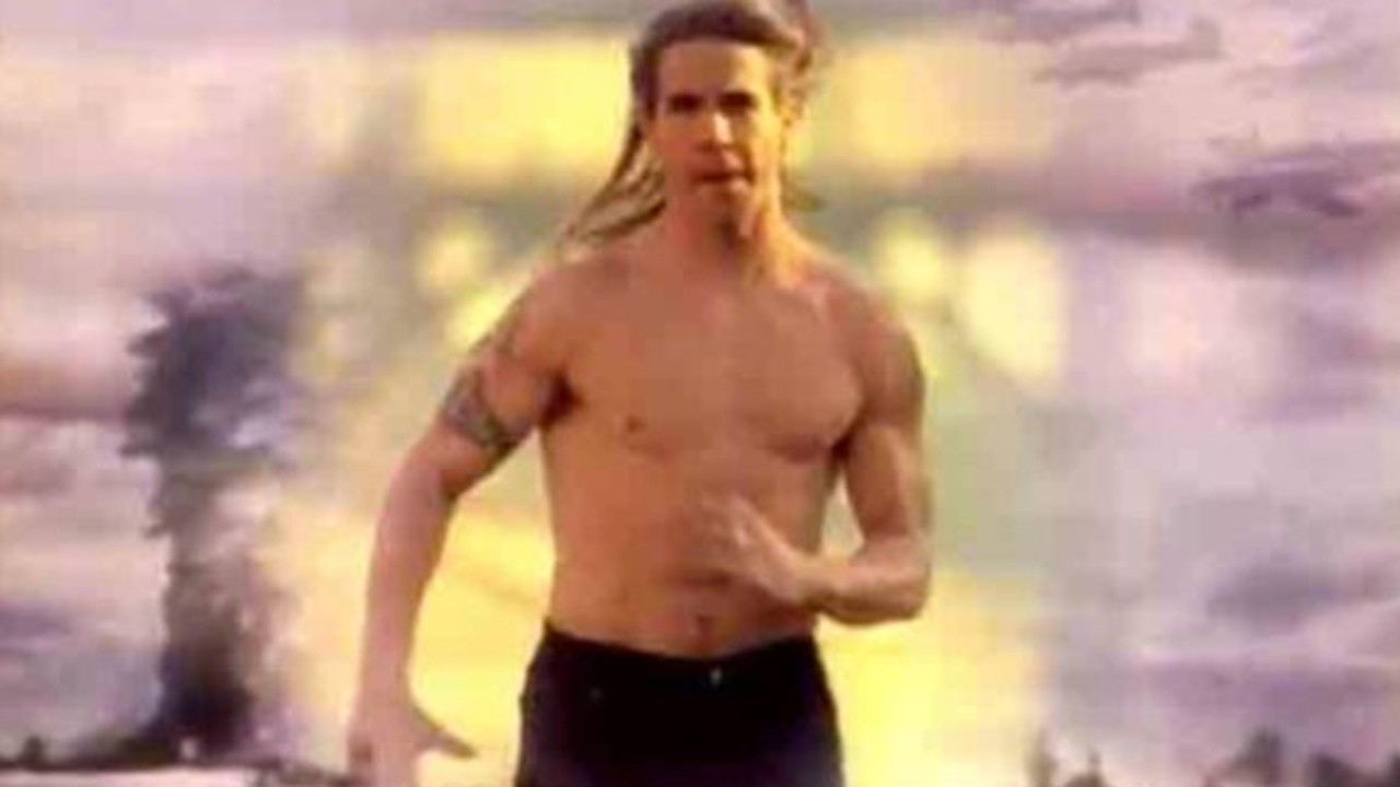 Red Hot Chili Peppers: Under the Bridge [MV] (1992) | MUBI