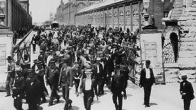 The Last Pullman Car