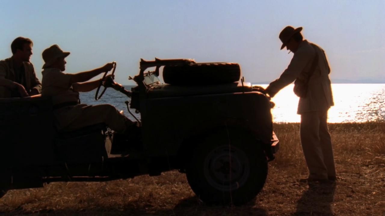 Image du film Chasseur blanc, coeur noir