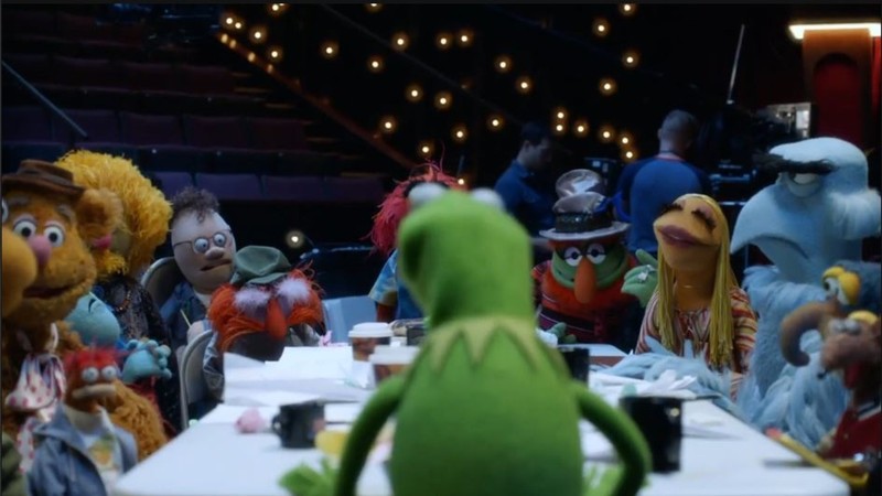 The Muppets