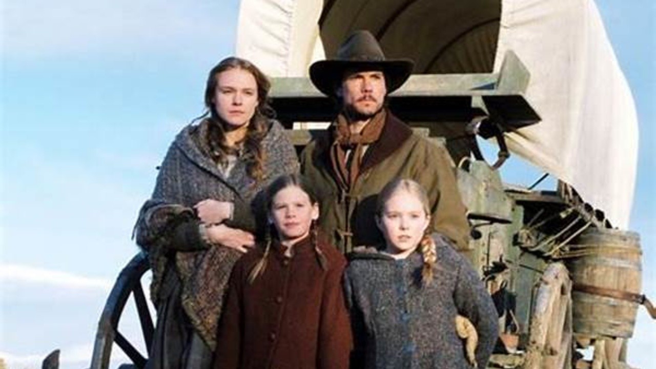Little House on the Prairie