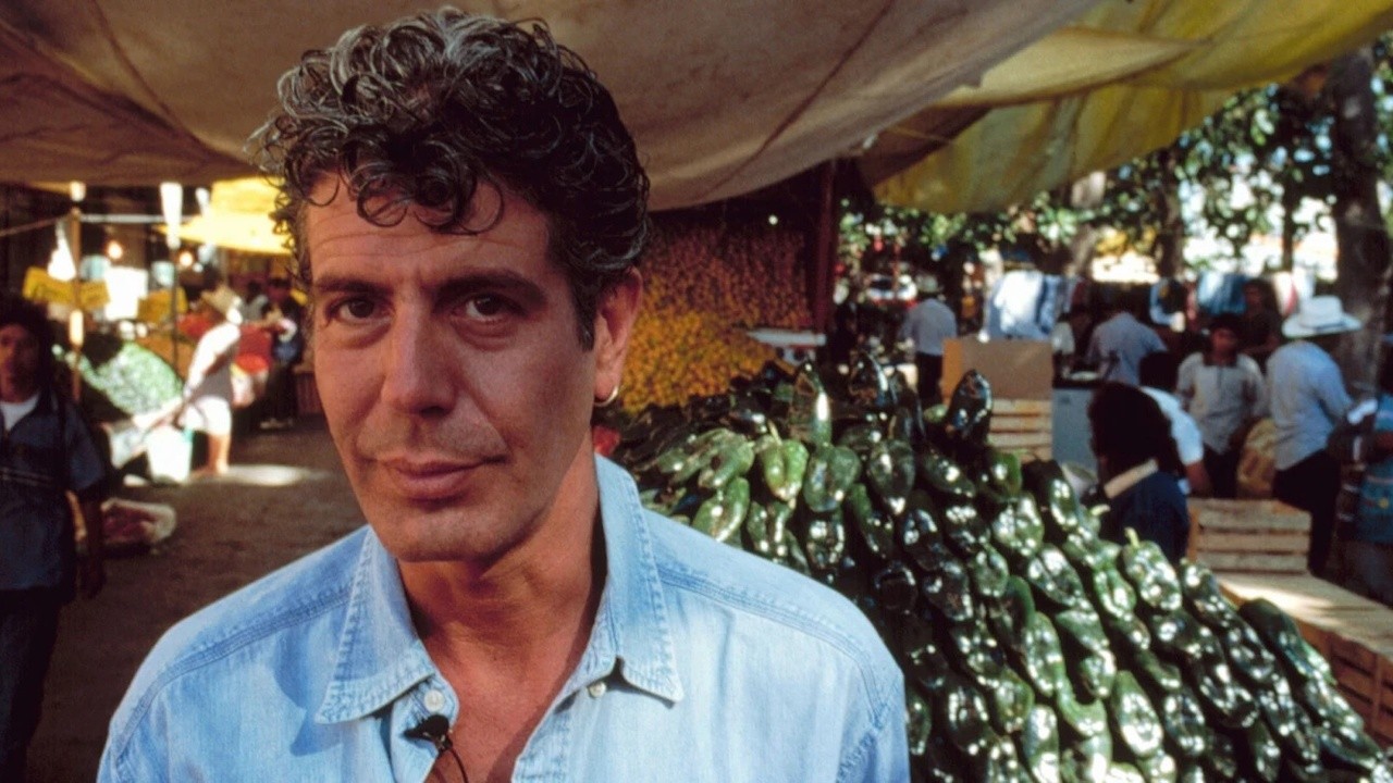 Anthony Bourdain's a Cook's Tour