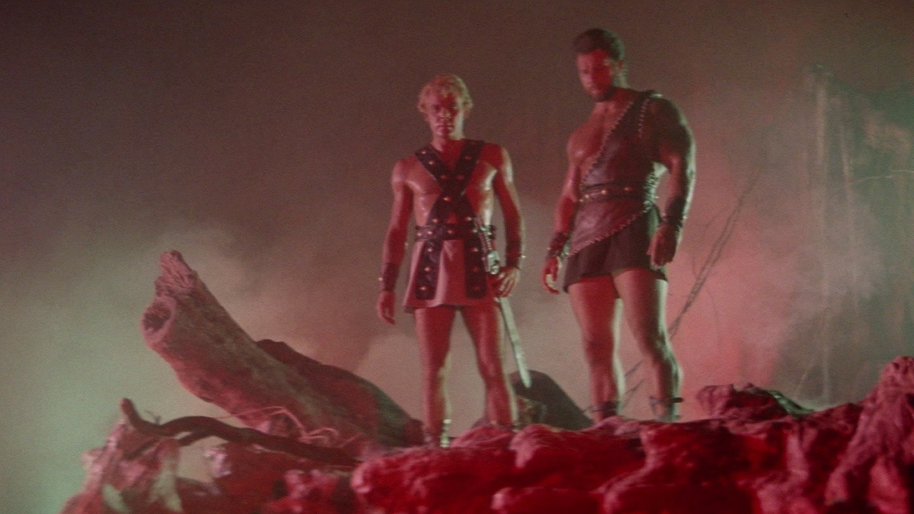 Hercules in the Haunted World