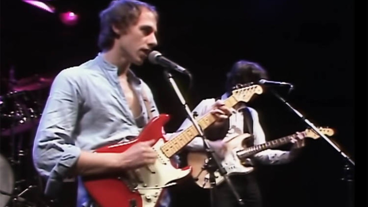 Dire Straits: Sultans of Swing [MV]