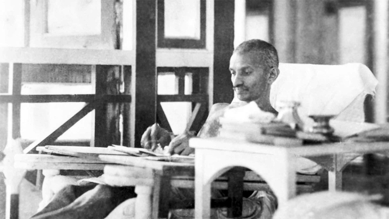 Ahimsa Gandhi: The Power of the Powerless