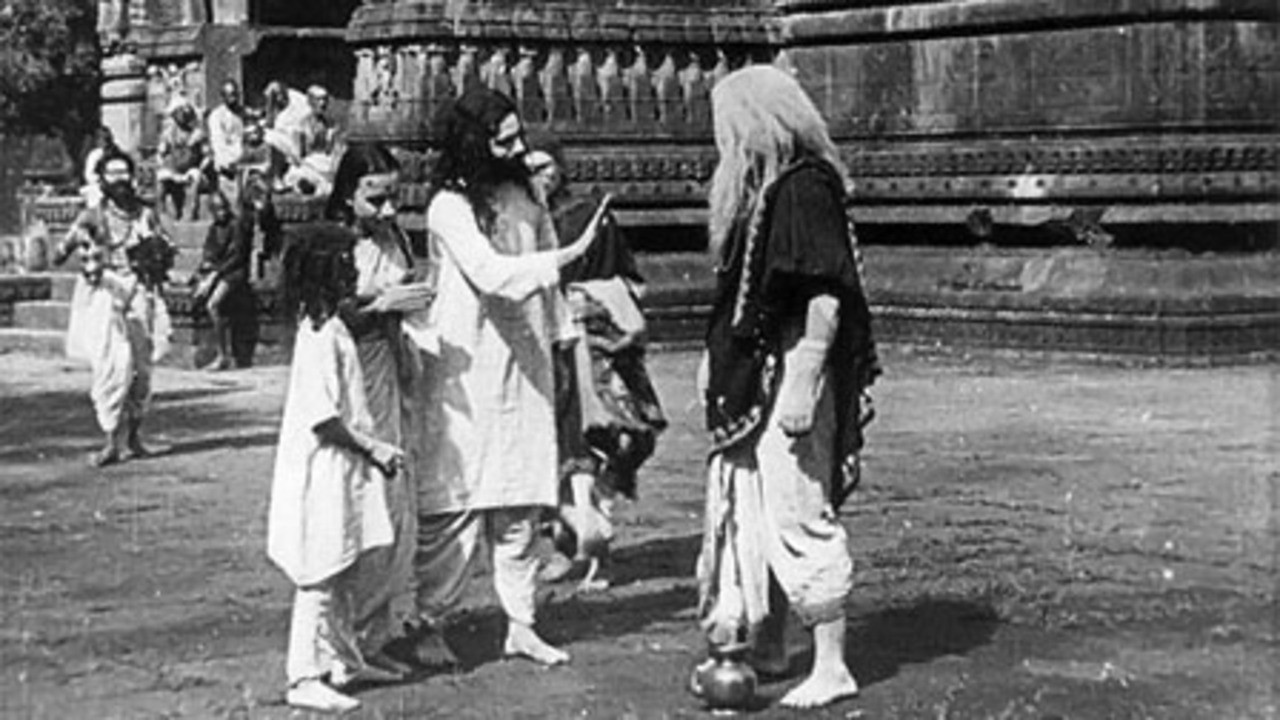 King Harishchandra