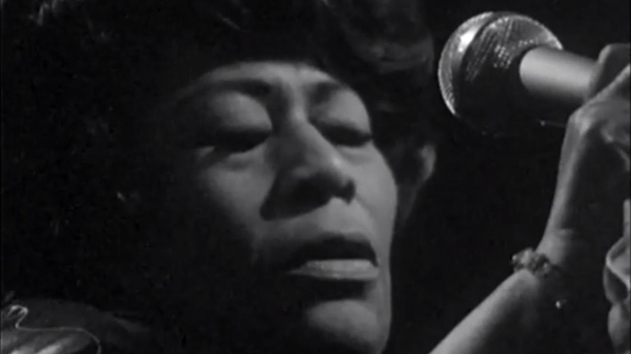 Pure Love: The Voice of Ella Fitzgerald